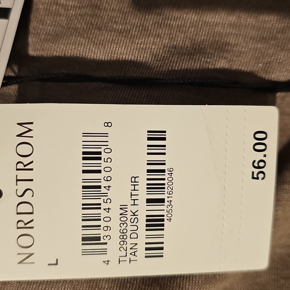 Leith Casual Midi Dress NWT - Picture 7 of 10